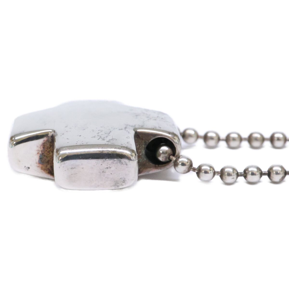 Tiffany & Co 925 Roman Cross Necklace — view 3