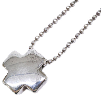 Tiffany & Co 925 Roman Cross Necklace