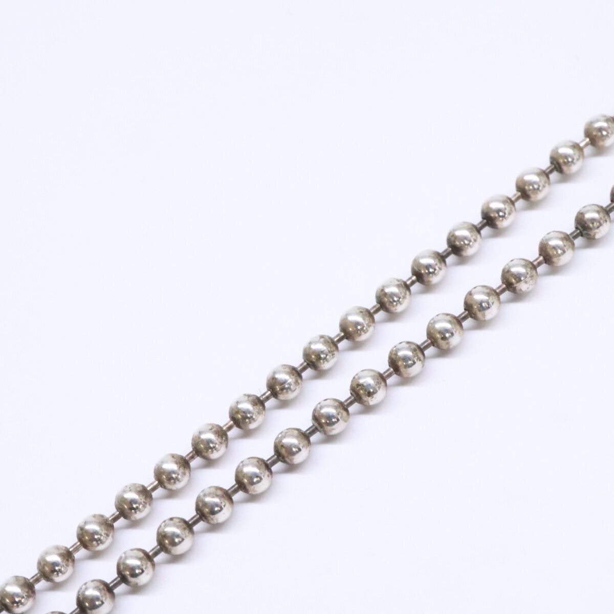 Tiffany & Co 925 Roman Cross Necklace — view 6