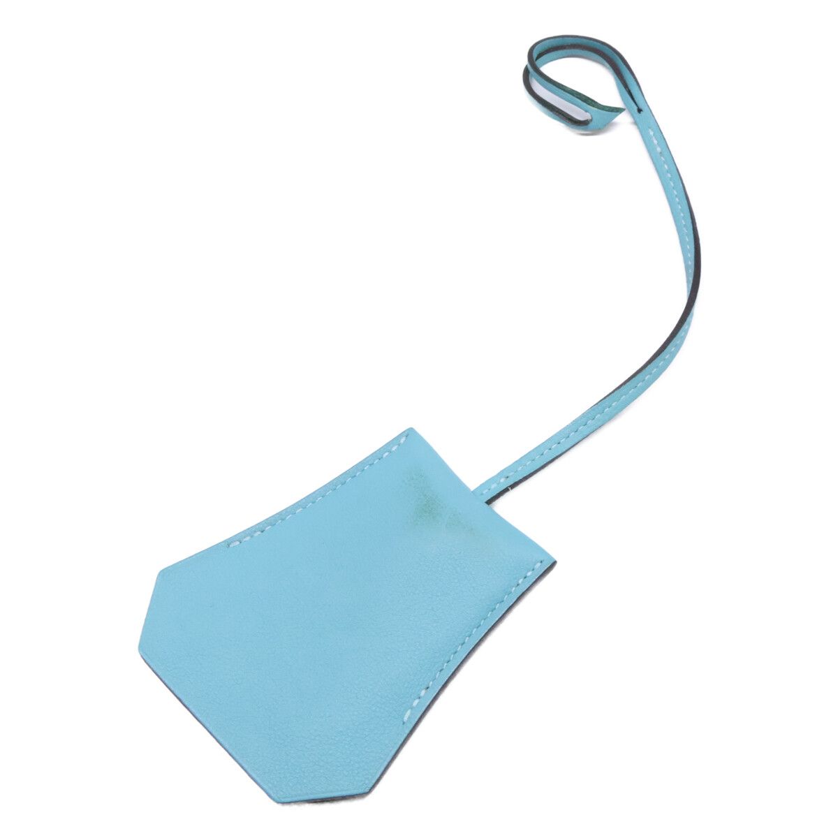 Hermes Clochette Narcissist Mirror Bag Charm — view 5