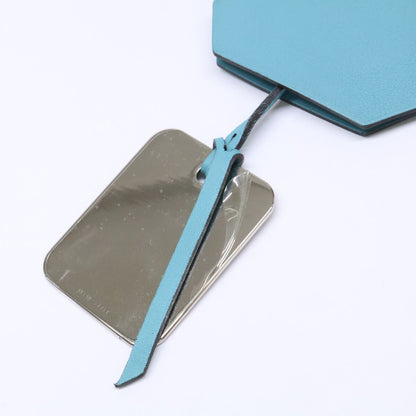 Hermes Clochette Narcissist Mirror Bag Charm — view 7