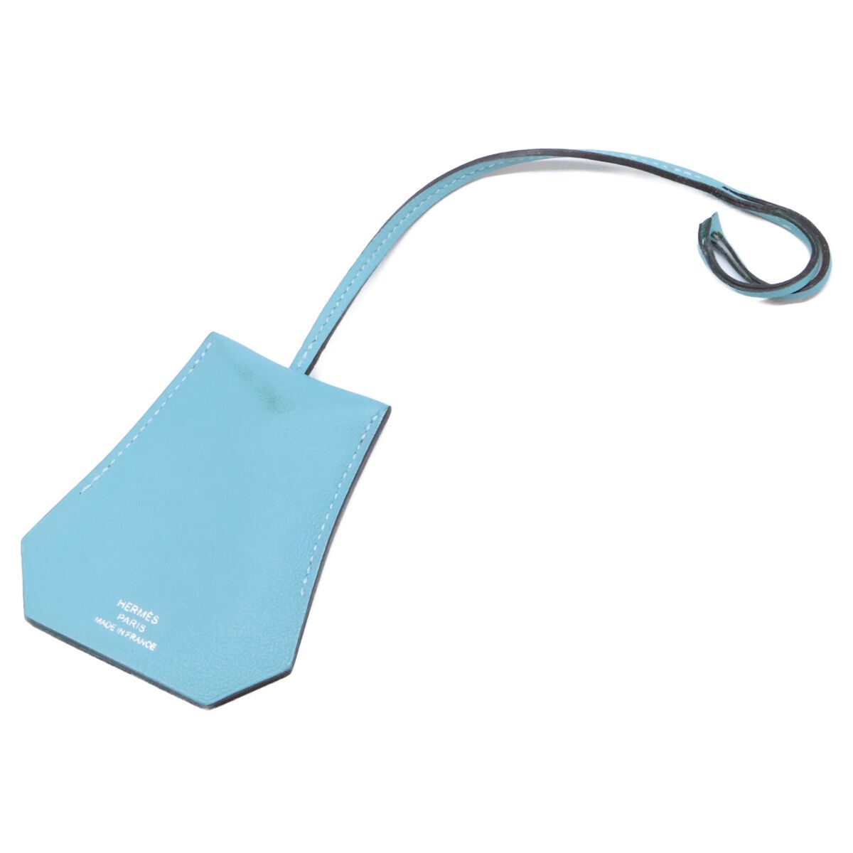 Hermes Clochette Narcissist Mirror Bag Charm