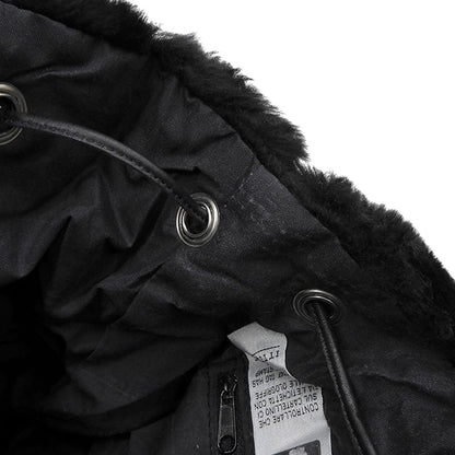 Dolce & Gabbana D&G Fur Logo Backpack Black — view 7