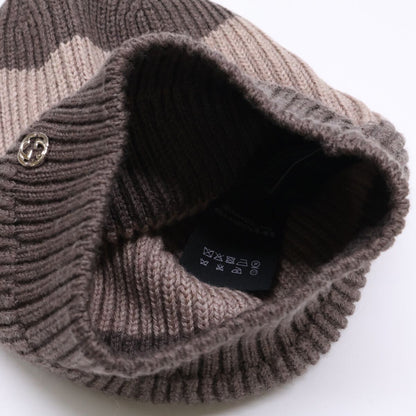 Gucci Wool Beanie Knit Hat 24 cm — view 4