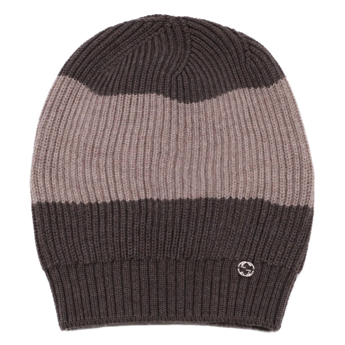 Gucci Wool Beanie Knit Hat 24 cm