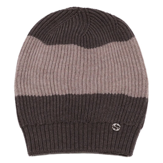 Gucci Wool Beanie Knit Hat 24 cm