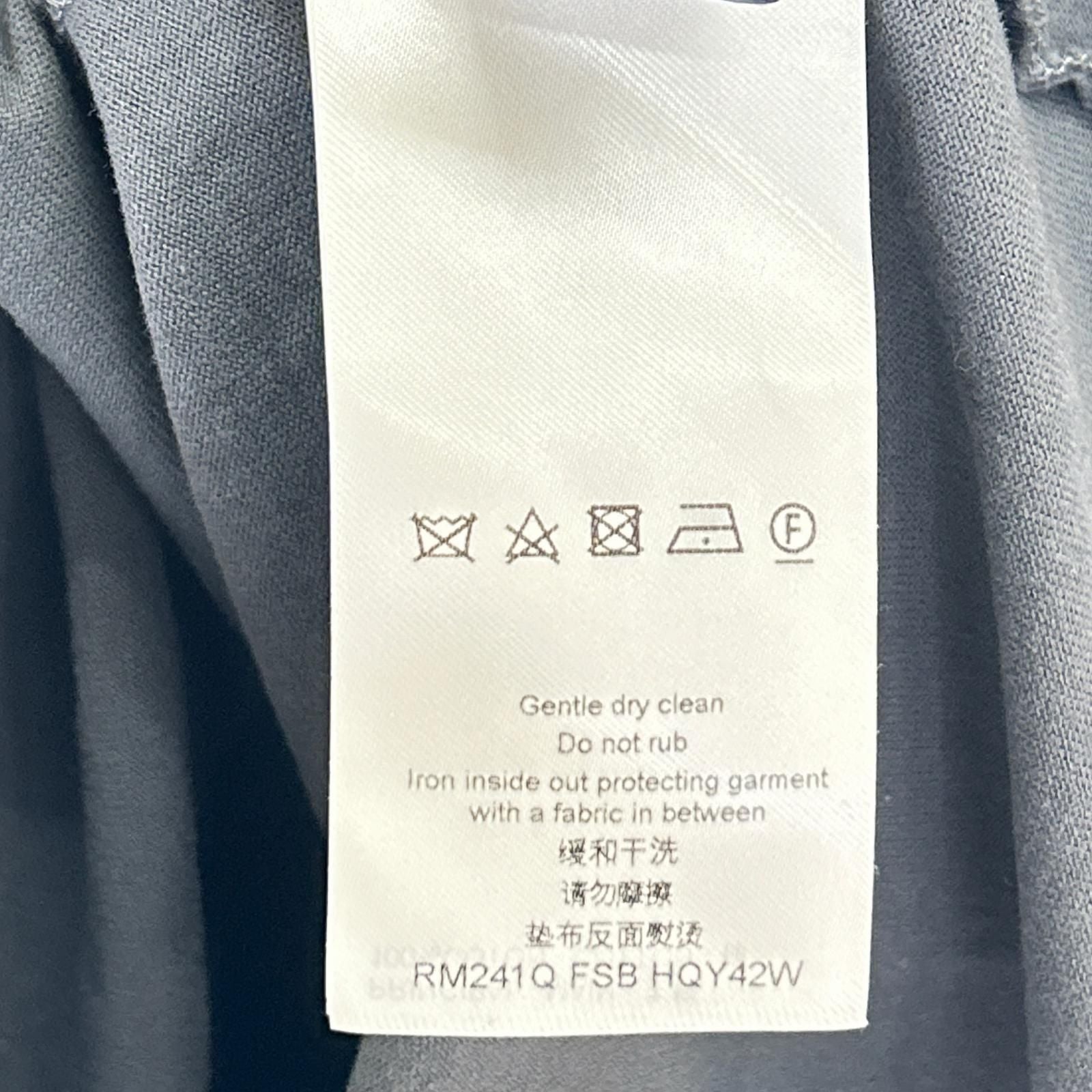 Louis Vuitton Monogram Gradient Short Sleeve T-Shirt — view 4
