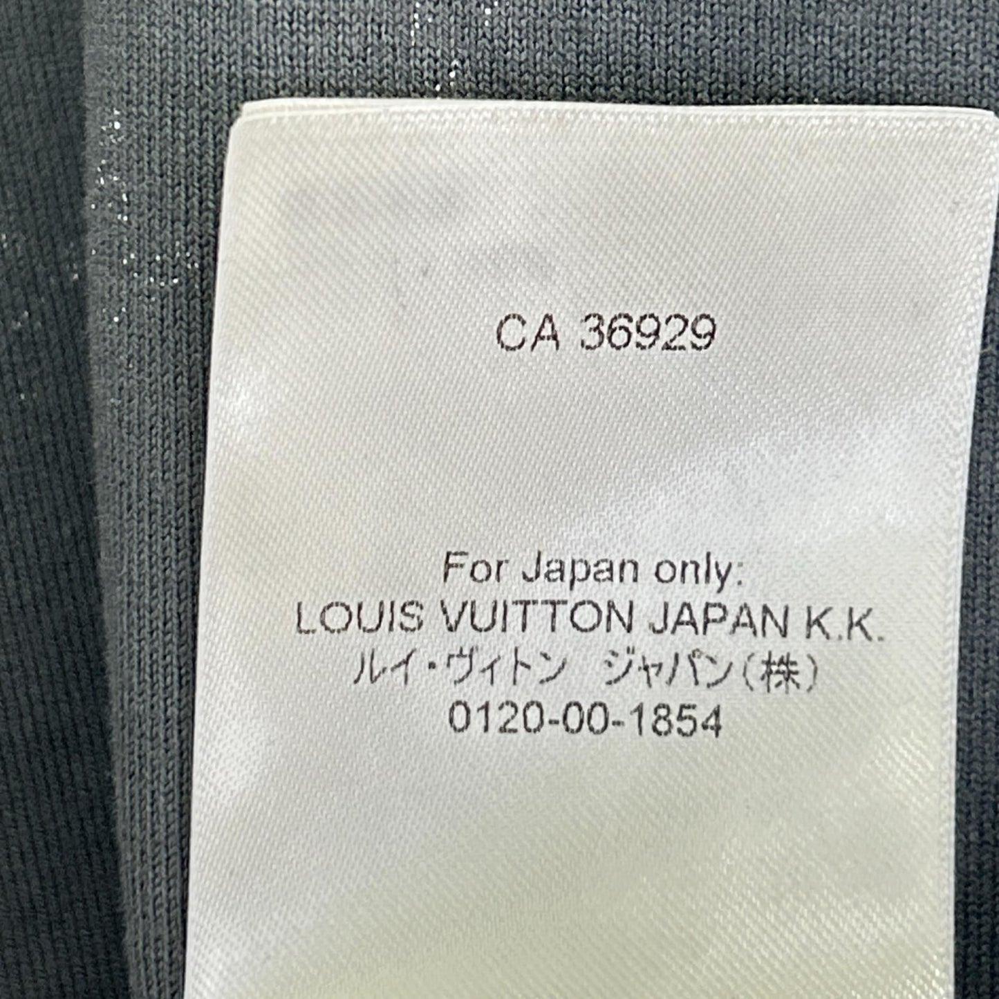 Louis Vuitton Monogram Gradient Short Sleeve T-Shirt — view 6