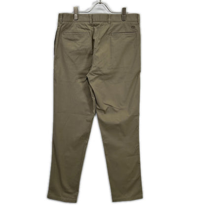 Dior Khaki Cotton Pants 50 — view 2