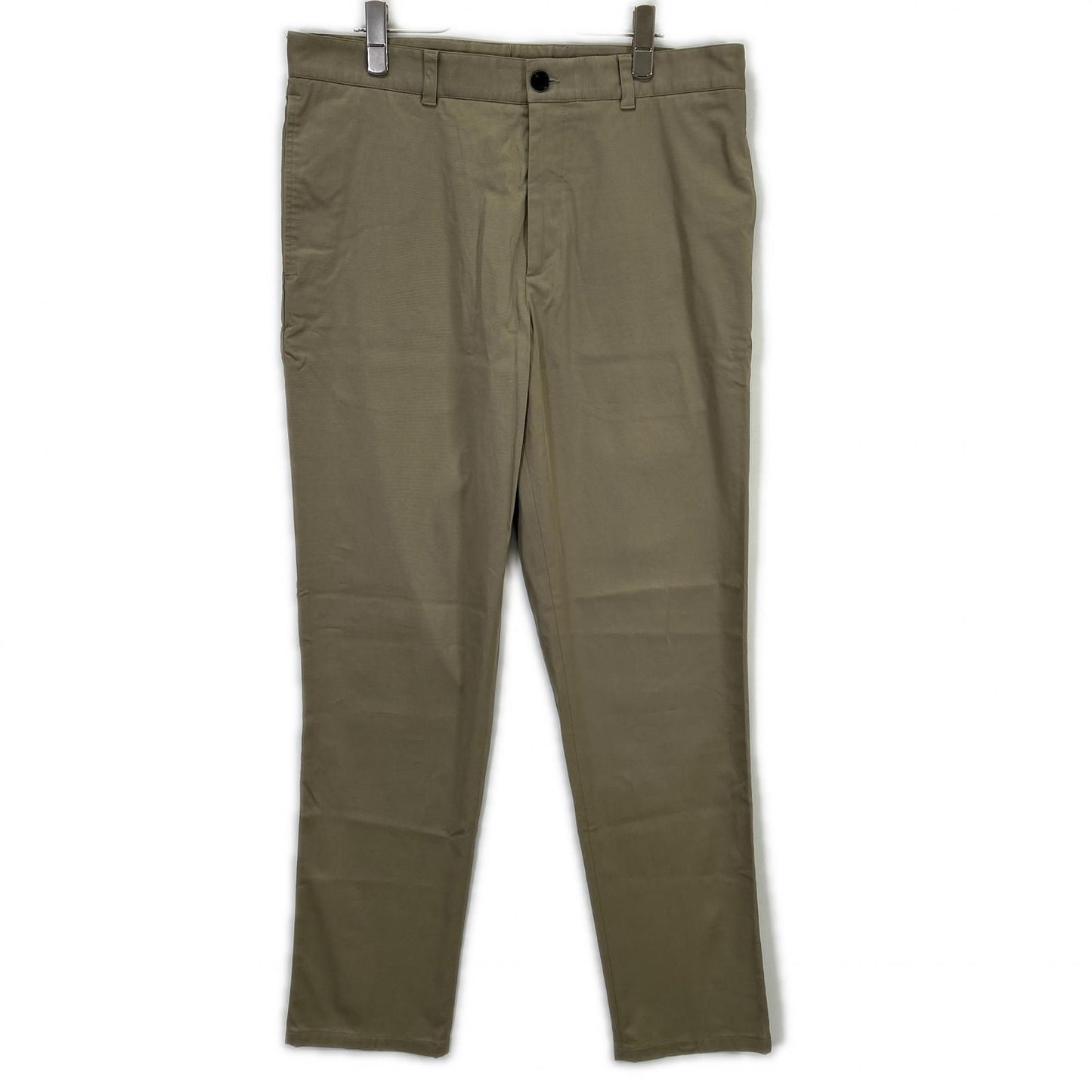 Dior Khaki Cotton Pants 50