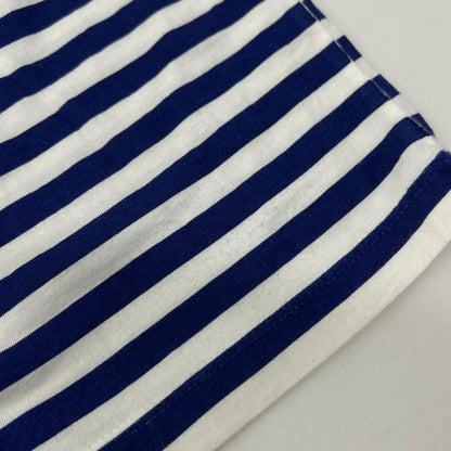 Prada Multicolor Cotton Border T-Shirt — view 9