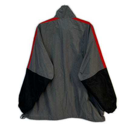 Balenciaga Zip UP Logo Jacket Print Nylon 44 — view 2