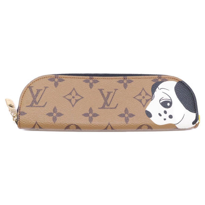 Louis Vuitton Sun Yitian Monogram Reverse Pencil Pouch Charlotte