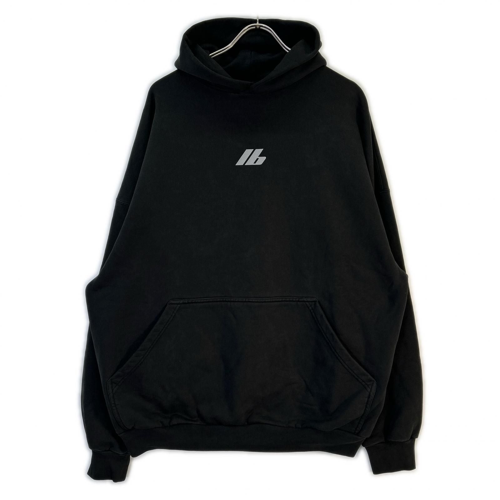 Balenciaga Activewear Pullover Hoodie