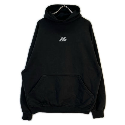Balenciaga Activewear Pullover Hoodie