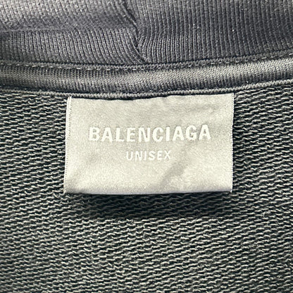 Balenciaga Activewear Pullover Hoodie — view 3