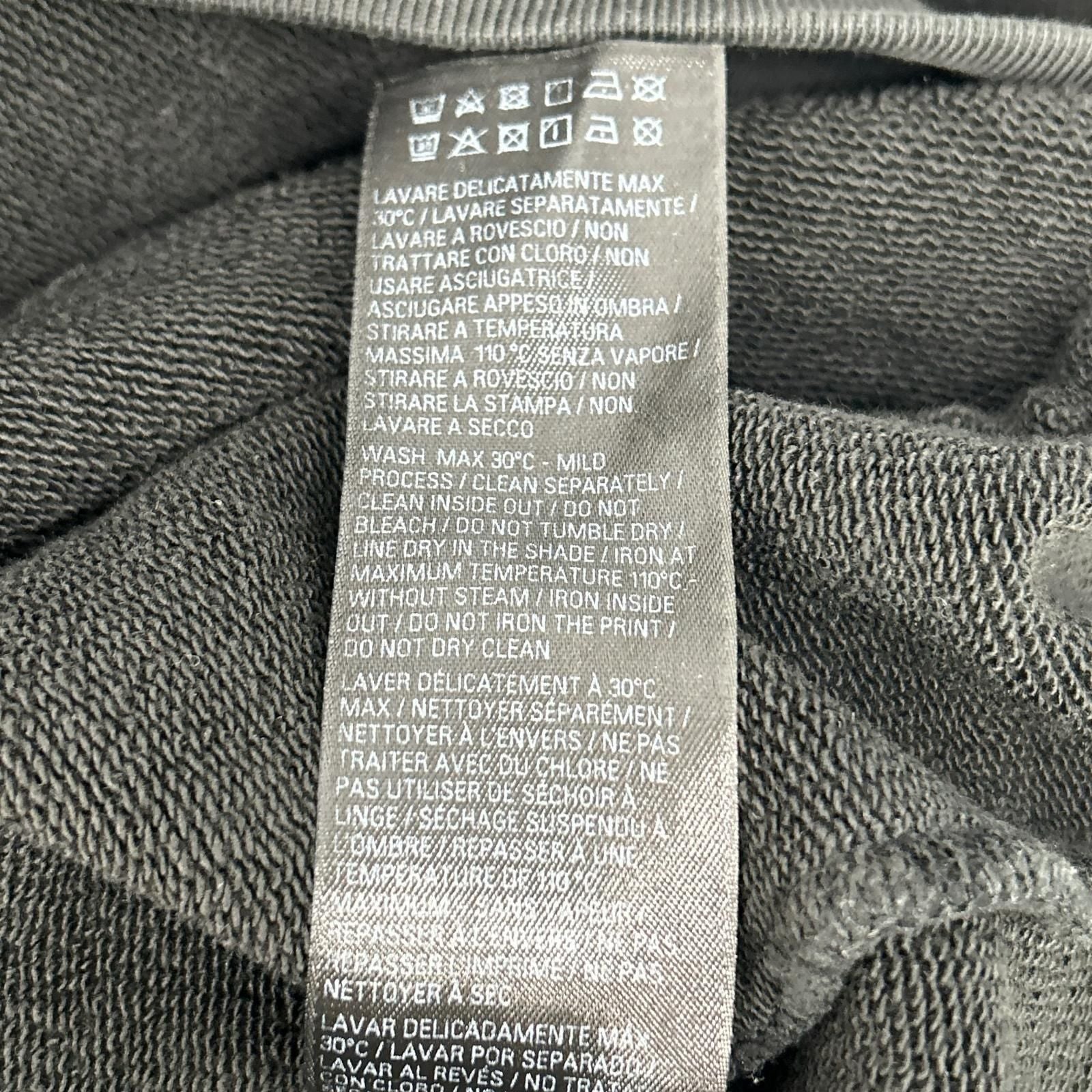 Balenciaga Activewear Pullover Hoodie — view 4