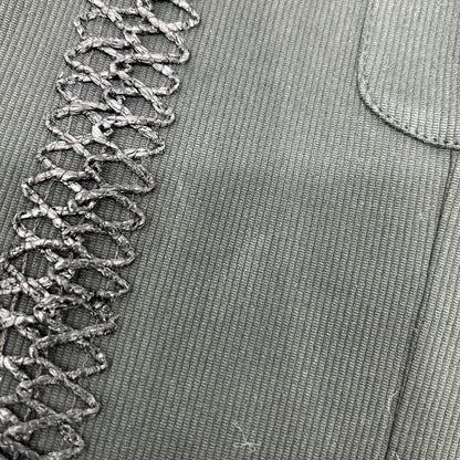 Chanel Raffia Pocket Sleeveless Dress — view 4