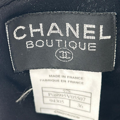 Chanel Long Dress 36 — view 3