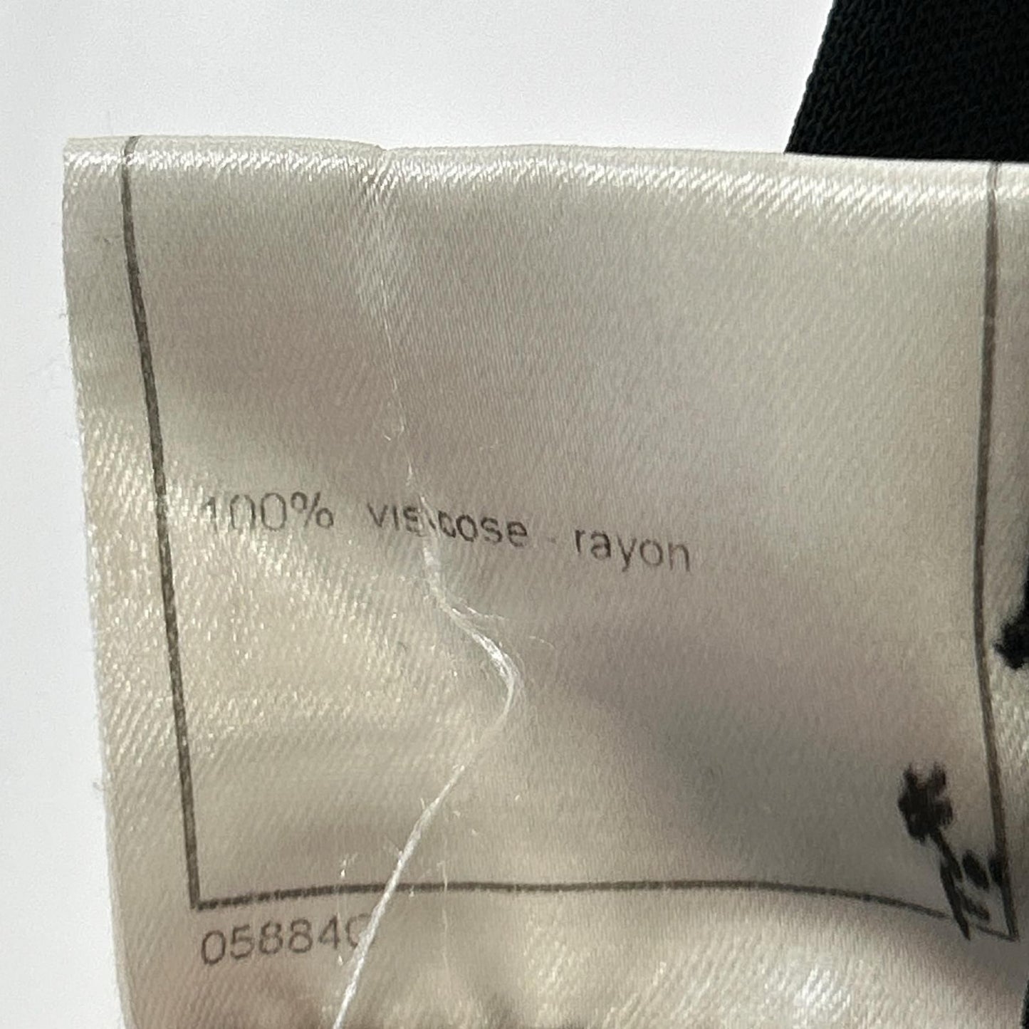 Chanel Long Dress 36 — view 5
