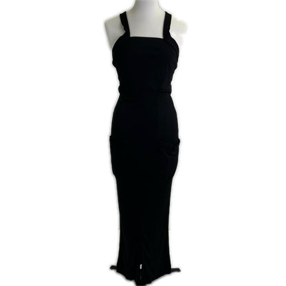 Chanel Long Dress 36