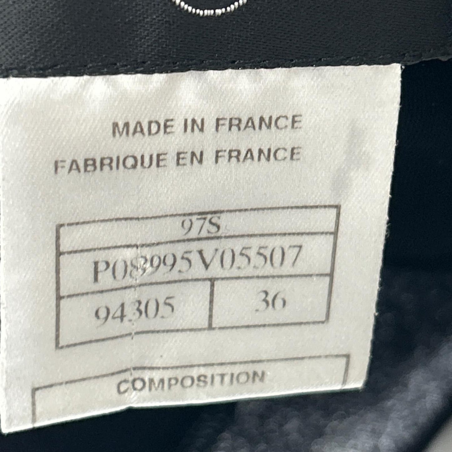 Chanel Long Dress 36 — view 4