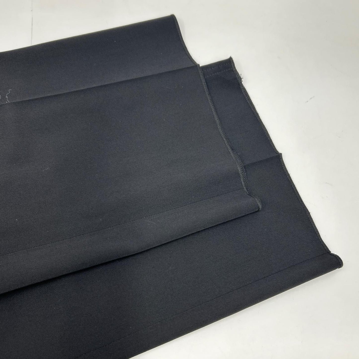 Balenciaga Black Wool Trousers Long Pants 34 — view 4