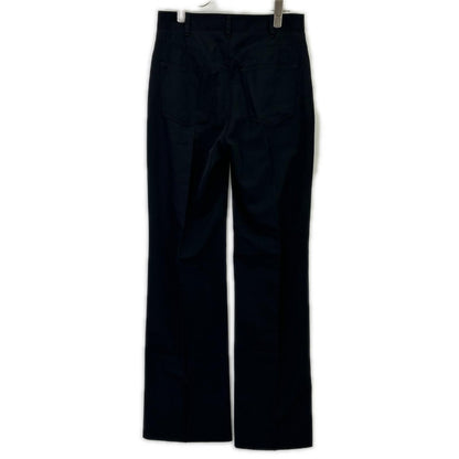 Balenciaga Black Wool Trousers Long Pants 34 — view 2