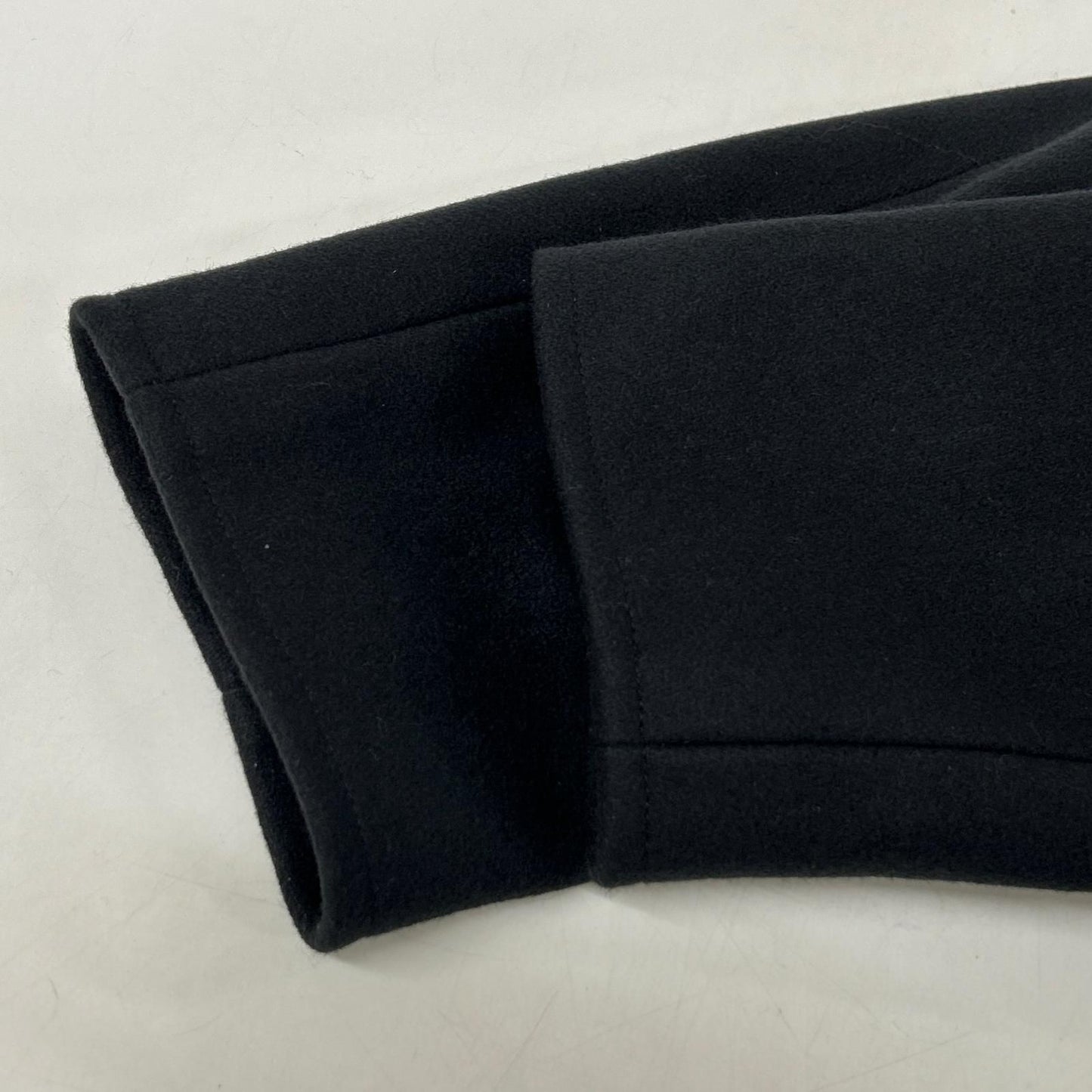 Saint Laurent Paris Wool Piece 46 Jacket — view 8