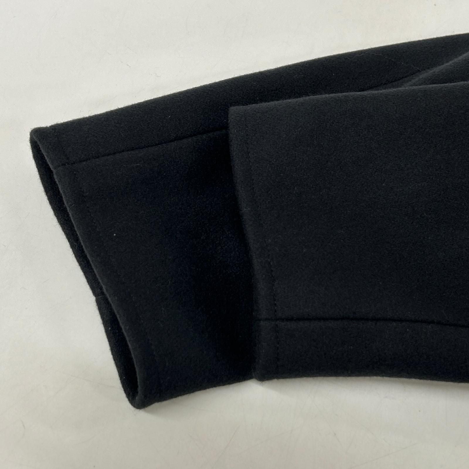 Saint Laurent Paris Wool Piece 46 Jacket — view 8