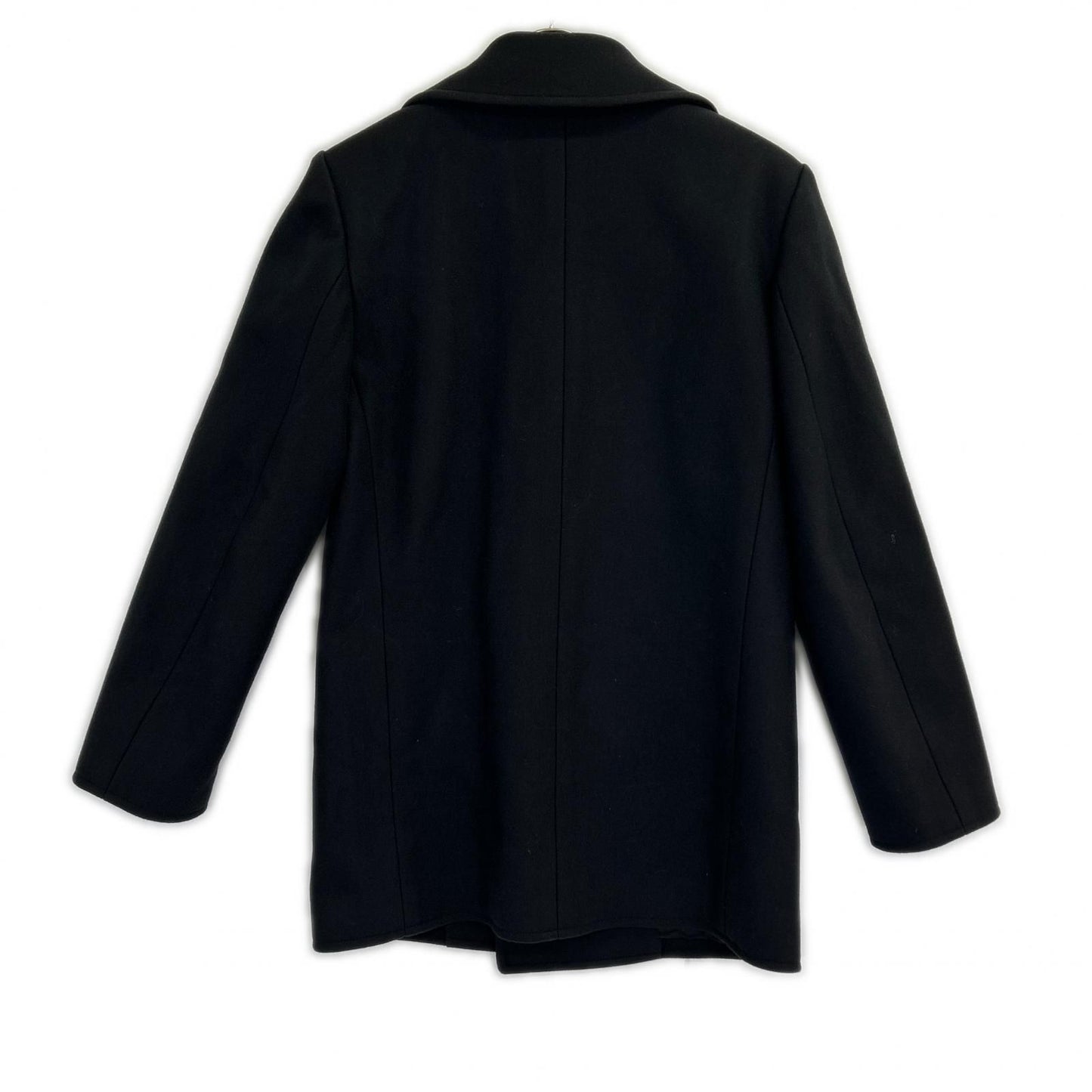 Saint Laurent Paris Wool Piece 46 Jacket — view 2