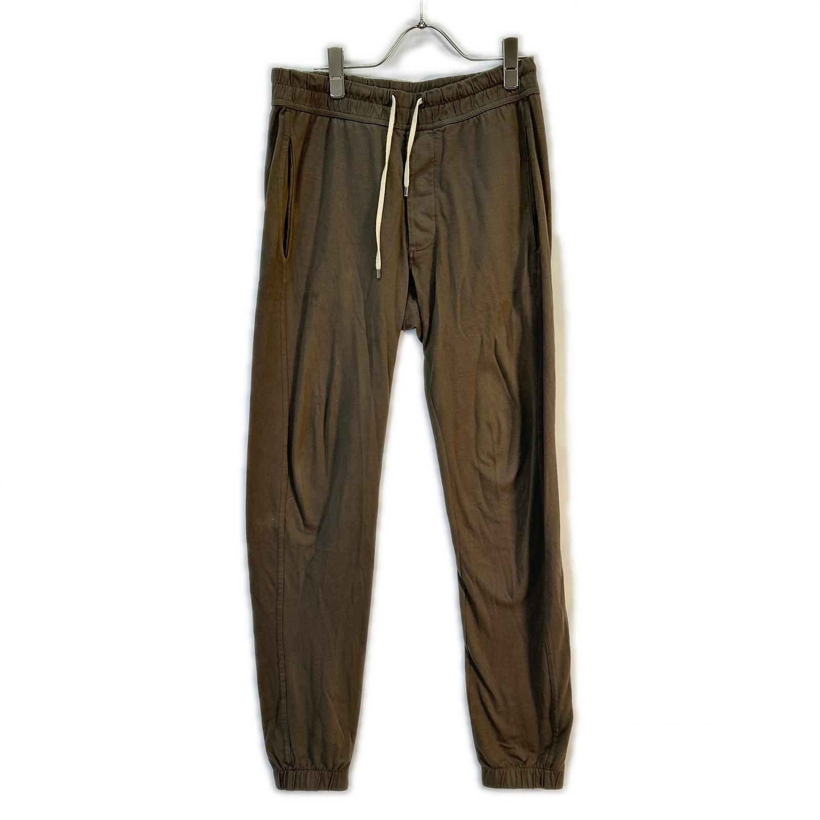 Saint Laurent Paris Brown Sweatshirt Long Pants XS