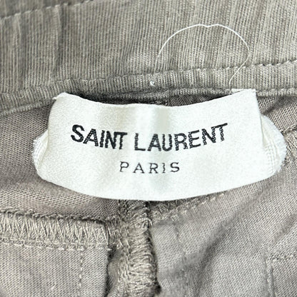 Saint Laurent Paris Brown Sweatshirt Long Pants XS — view 3