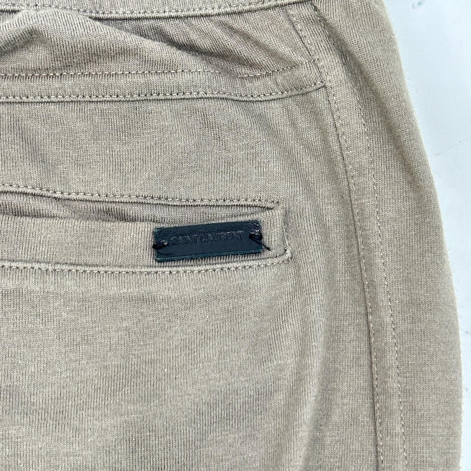 Saint Laurent Paris Brown Sweatshirt Long Pants XS — view 8