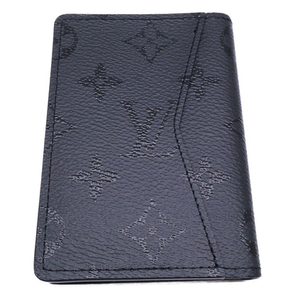Louis Vuitton Monogram Midnight Organizer de Poche Card Holder — view 6
