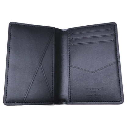 Louis Vuitton Monogram Midnight Organizer de Poche Card Holder — view 7