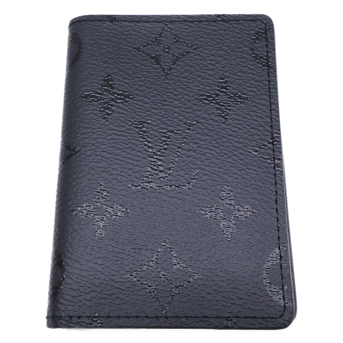 Louis Vuitton Monogram Midnight Organizer de Poche Card Holder