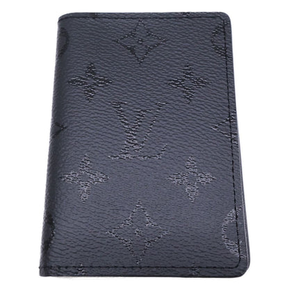 Louis Vuitton Monogram Midnight Organizer de Poche Card Holder