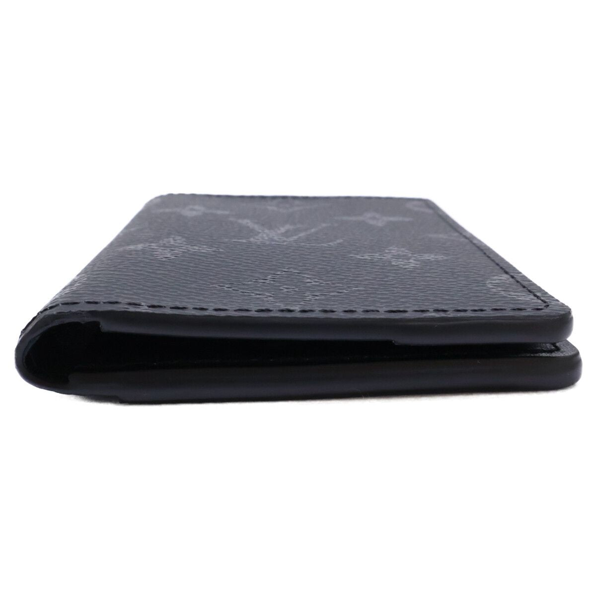Louis Vuitton Monogram Midnight Organizer de Poche Card Holder — view 4