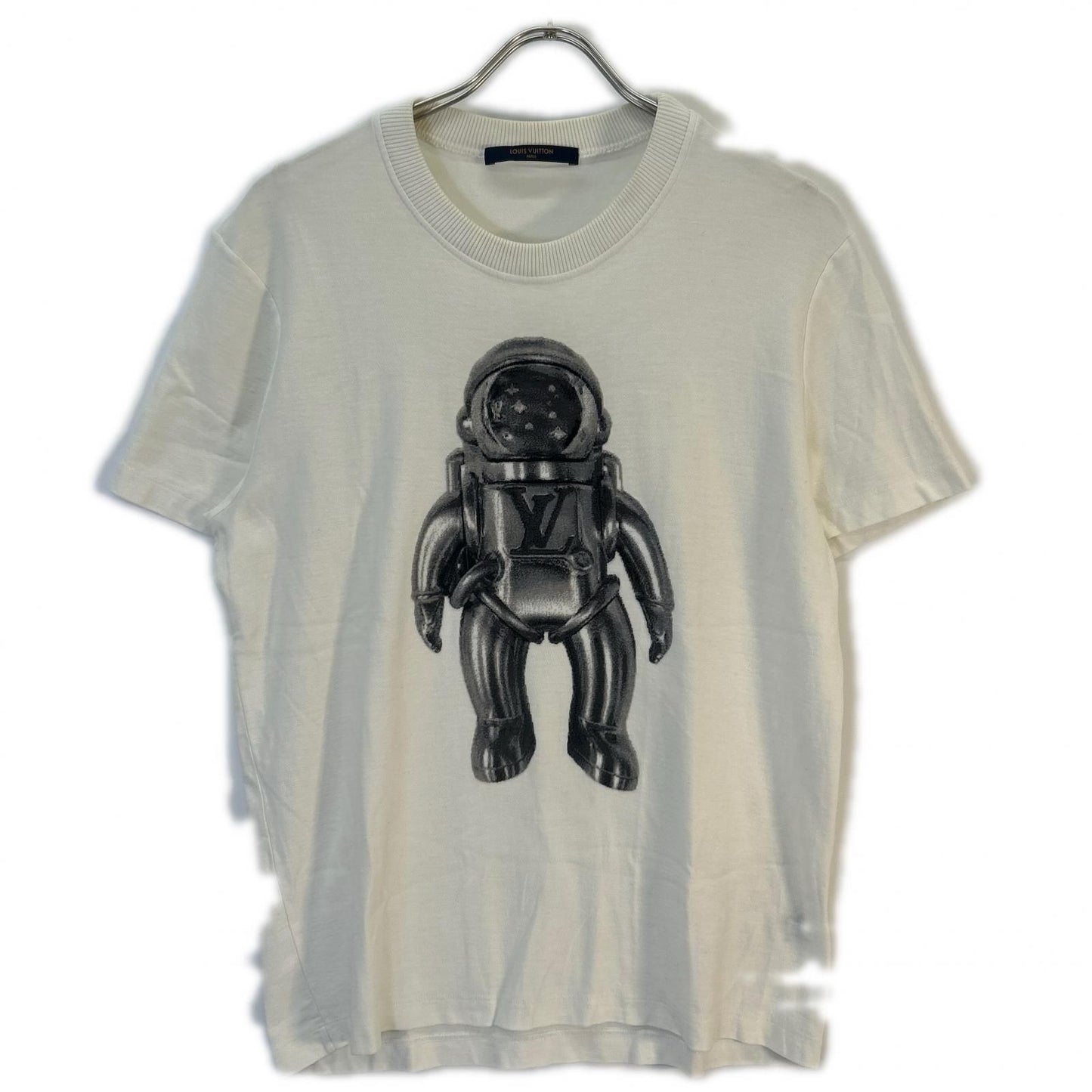 Louis Vuitton White Ixy T-Shirt