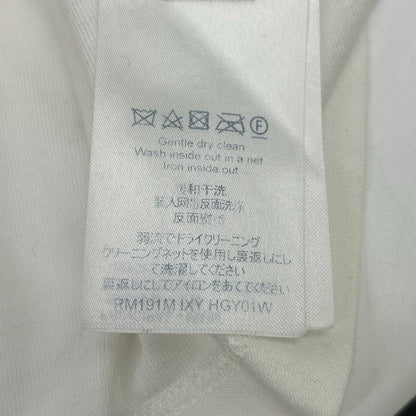 Louis Vuitton White Ixy T-Shirt — view 4