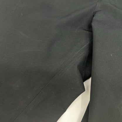 Prada Black Nylon Pants 44 — view 8