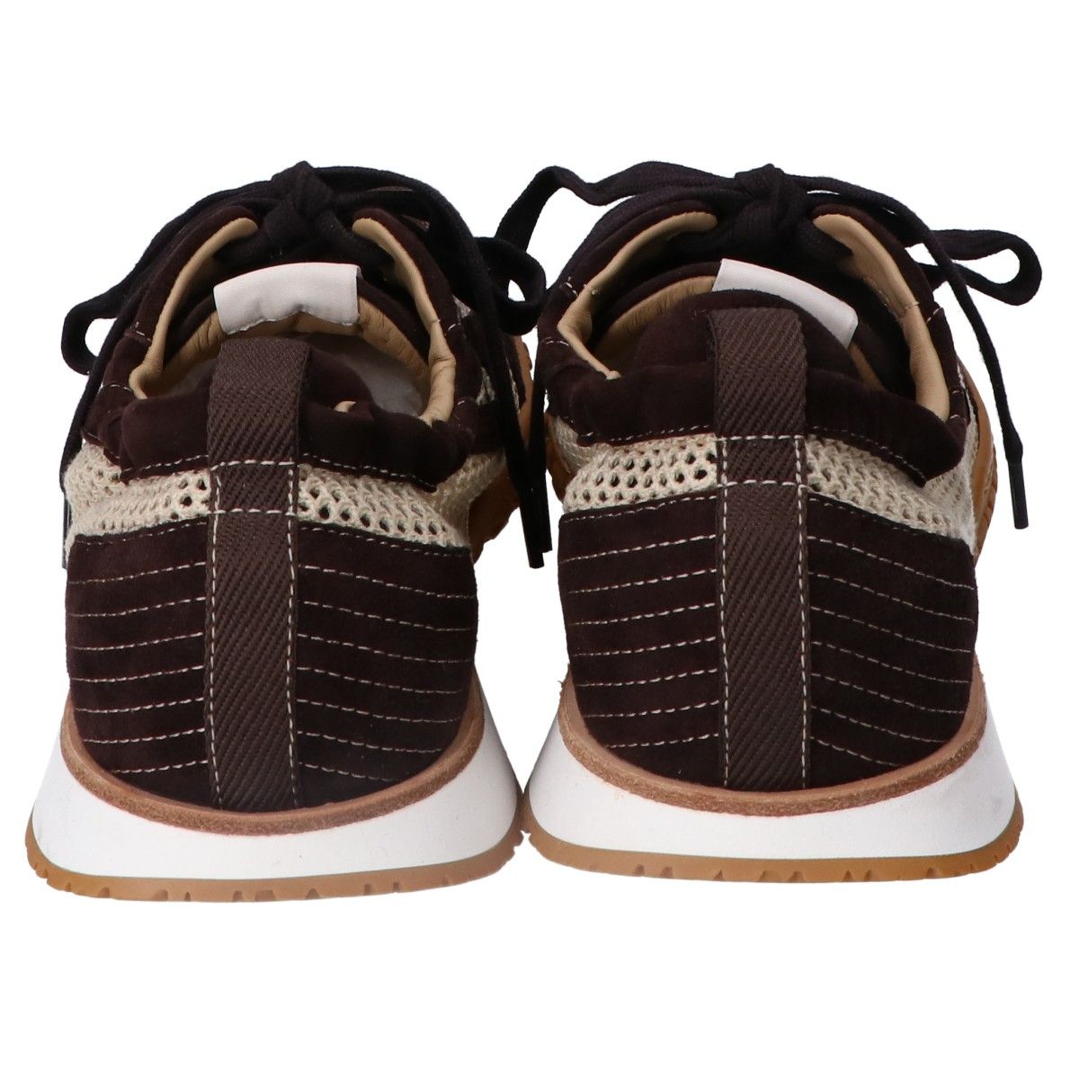 Hermes Jet Mesh Sneakers — view 4