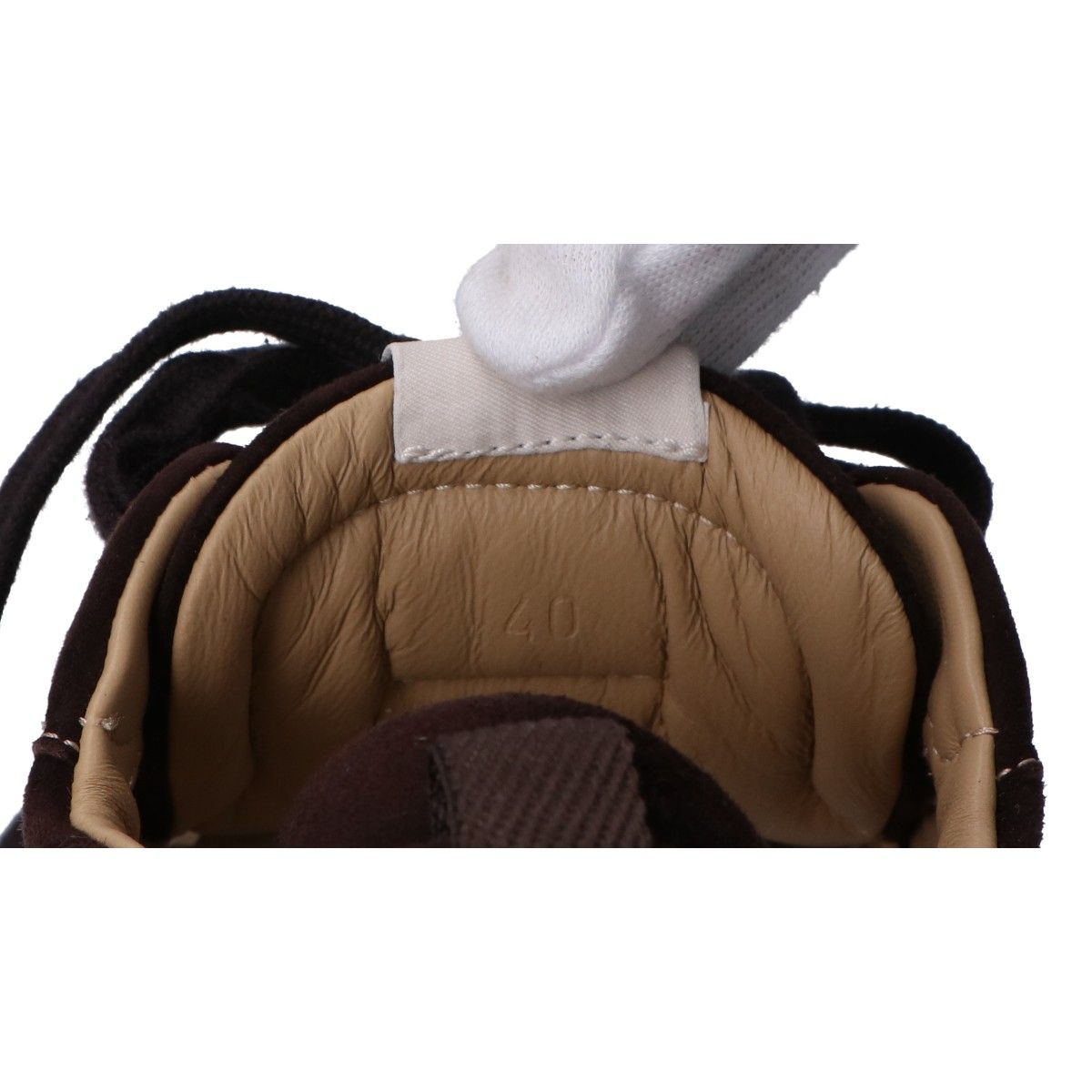 Hermes Jet Mesh Sneakers — view 9
