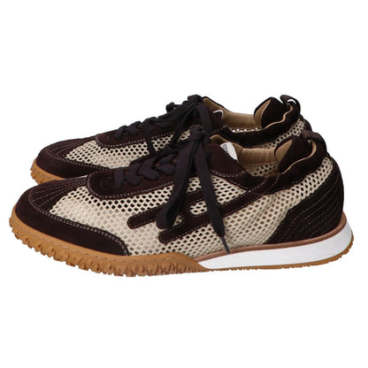 Hermes Jet Mesh Sneakers — view 3