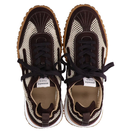 Hermes Jet Mesh Sneakers — view 6