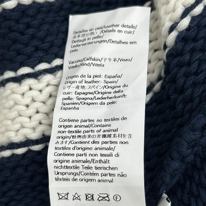 Loewe Anagram Cotton Wool Cardigan — view 6