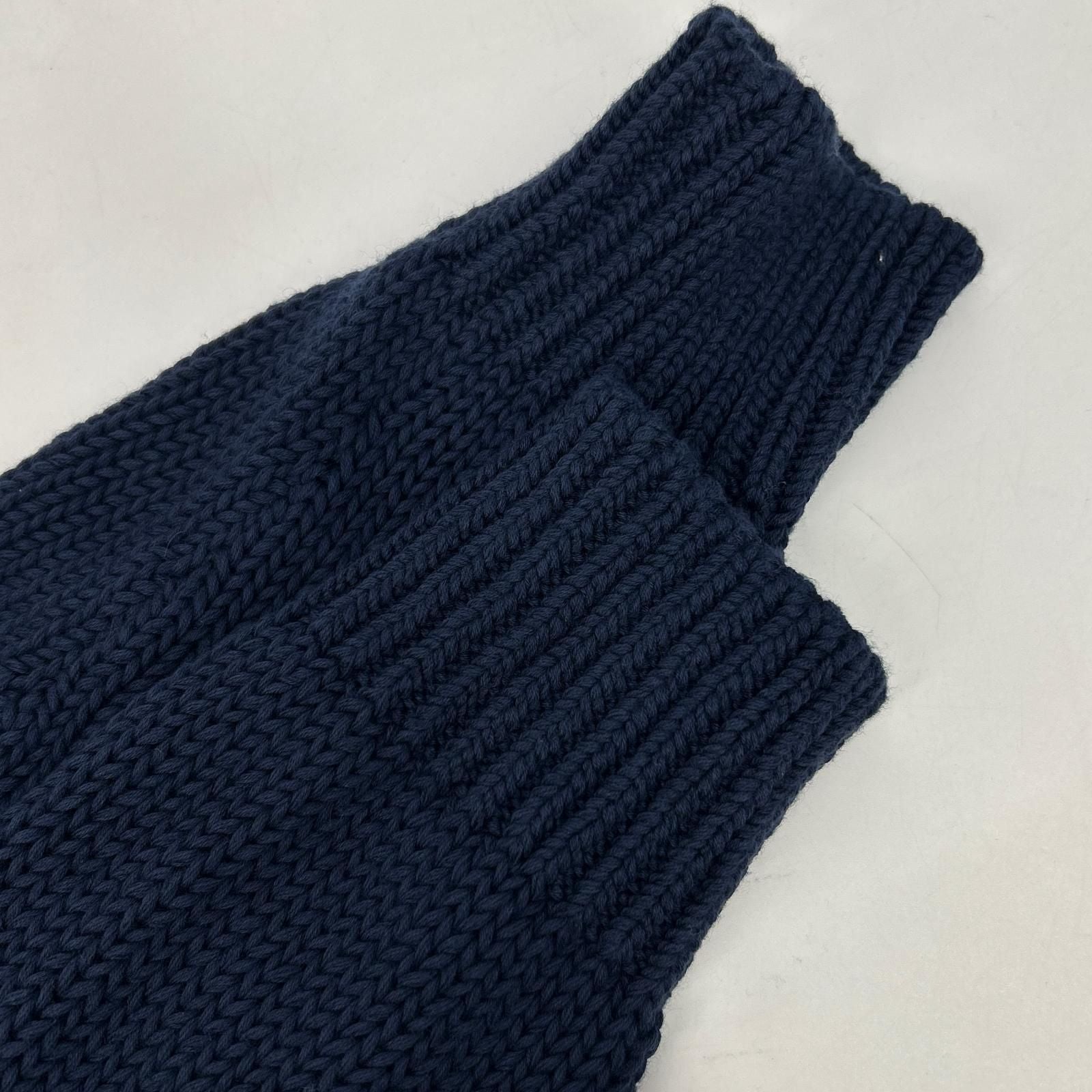 Loewe Anagram Cotton Wool Cardigan — view 8