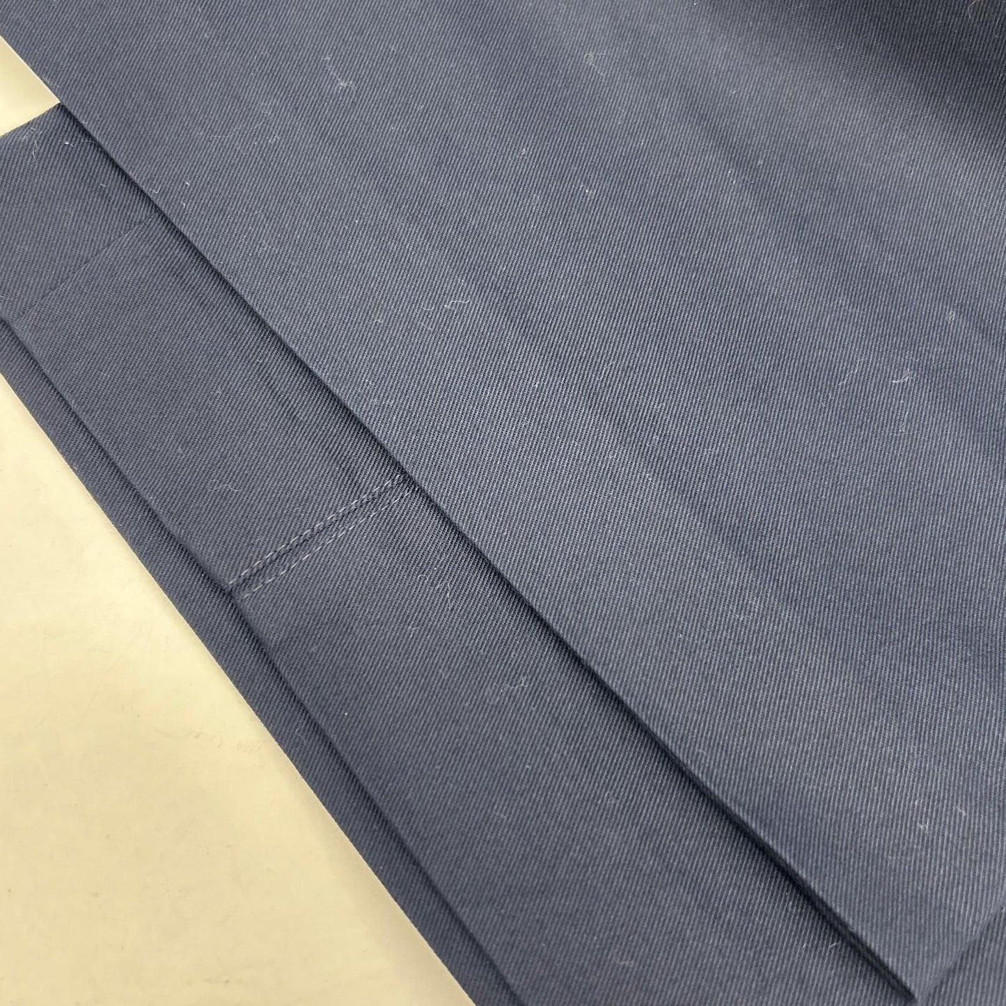 Loewe Navy Puzzle Trousers Wide Pants 44 — view 9