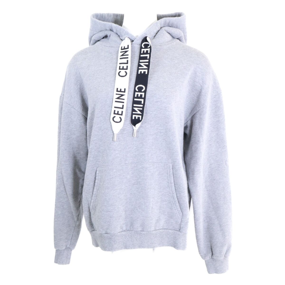 Celine Loose Hoodie Pullover XS